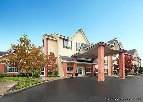 Comfort Inn & Suites Tualatin - Lake Oswego South Eksteriør billede